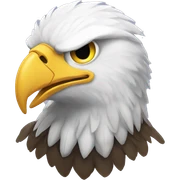 Eagle  sticker