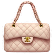 chanel bag sticker
