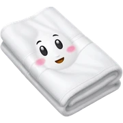towel sticker
