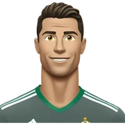 Cristiano Ronaldo  sticker