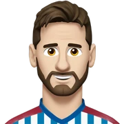 Messi sticker