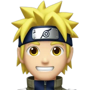 Naruto Minato sticker