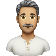 Italian man  sticker