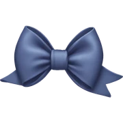 Bows sticker