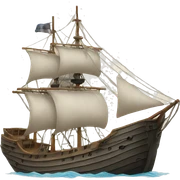 ship sticker