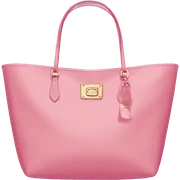 Victoria secret bag sticker