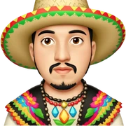 Sombrero Enthusiast sticker