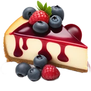 Cheesecake  sticker