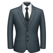suit sticker