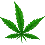weed sticker