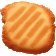 chicken cutlet sticker