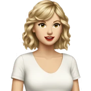Taylor swift sticker
