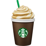 starbucks sticker
