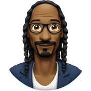 snoop dogg sticker