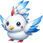 Togekiss Pokémon  sticker