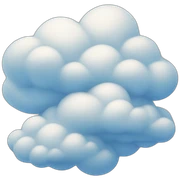 cloud sticker