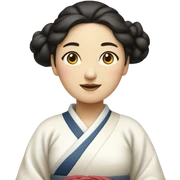 Coreana sticker
