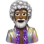 disco  sticker
