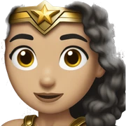 Wonder Woman sticker