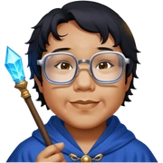 Sorcerous Scholar sticker