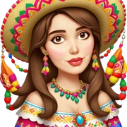 Sombrero Enthusiast sticker
