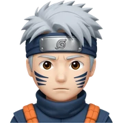 Kakashi sticker