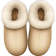 UGG slippers  sticker