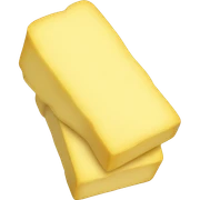 Butter sticker