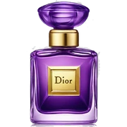 Purple dior perfume sticker