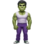 hulk in purple pants  sticker