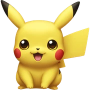 Pikachu  sticker