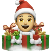 Christmas  sticker