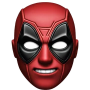 Deadpool  sticker
