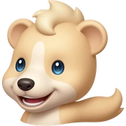 Hene miga sticker