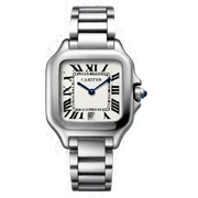Cartier watch sticker