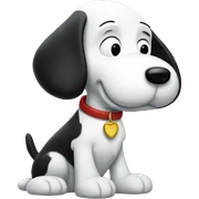 snoopy sticker