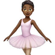 Ballet dancer  sticker