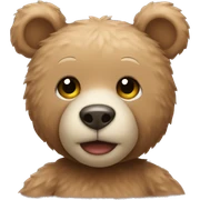 teddy bear  sticker
