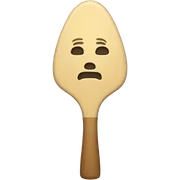 Paddle sticker