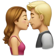 Besos sticker
