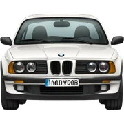BMW sticker