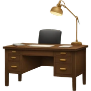 desk sticker