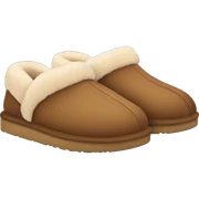 UGG slippers  sticker
