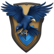 Ravenclaw-logo sticker