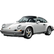 Porsche sticker