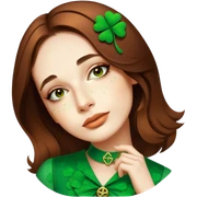 Clover Couture sticker