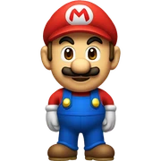 mario sticker