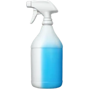 Spray Bottle sticker