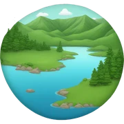 lake sticker