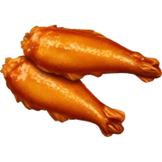 Buffalo wings sticker